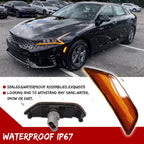 LED Side Marker Light Reflector Assembly for Kia K5 Optima (2021–2022)