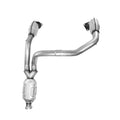 Catalytic Converter for Chevy Silverado Suburban Tahoe Avalanche (2009–2013)
