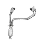Catalytic Converter for Chevy Silverado Suburban Tahoe Avalanche (2009–2013)