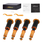 2X Adjustable Coilovers for Lexus LS400 (1990-1994)