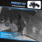 Extended Gas Throttle Pedal for Can-Am Maverick X3 (2017–2023) 707001803 Turbo
