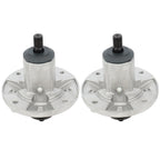 Deck Spindle for John Deere X300 X304 Garden Tractor (38'' & 42'' Decks) 2PK