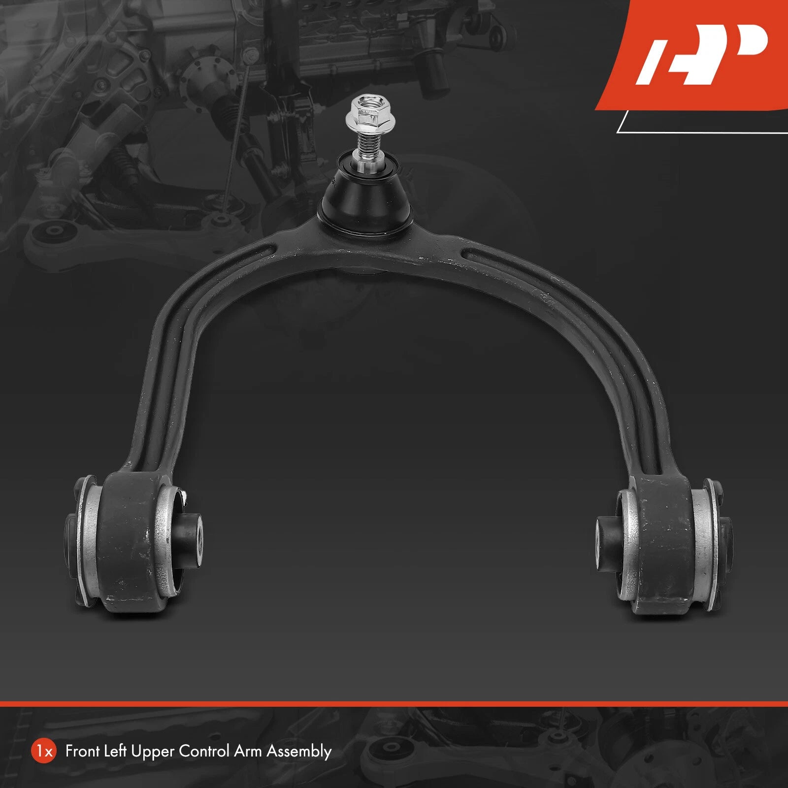 Front Left Upper Control Arm Ball Joint for Dodge Challenger Charger (2015-2023)