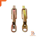 Gold Tailgate Side Door Handle Latch for Holden Rodeo KB Ute Pickup (81-88)