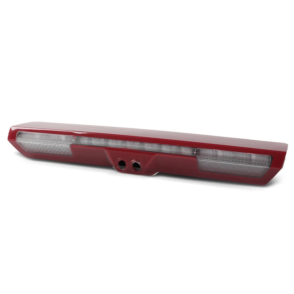Third Brake Light for Chevy Silverado GMC Sierra (2019–2025) with Camera Holes