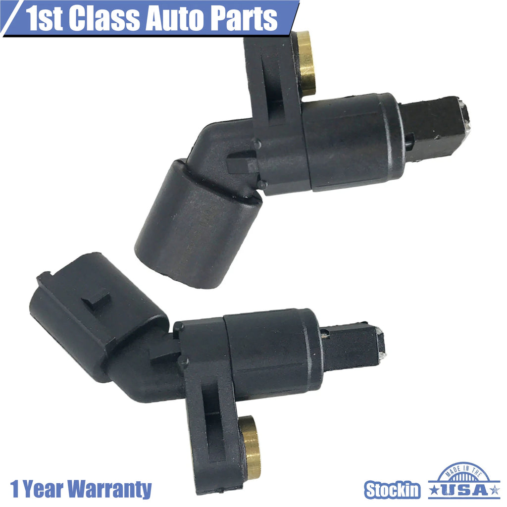 2X ABS Wheel Speed Sensor for Volkswagen Clasico TDI Audi TT