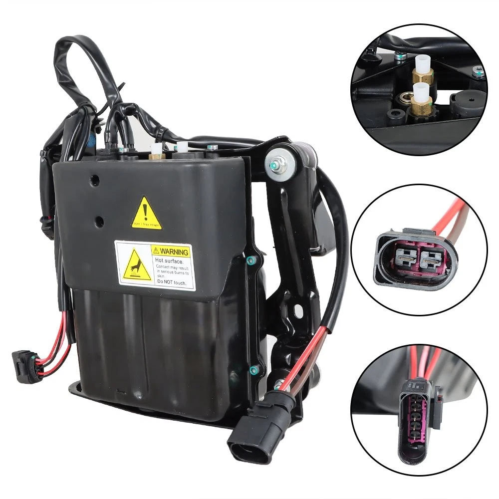 Air Suspension Compressor Pump for Porsche Panamera (2010–2016) 97035815110