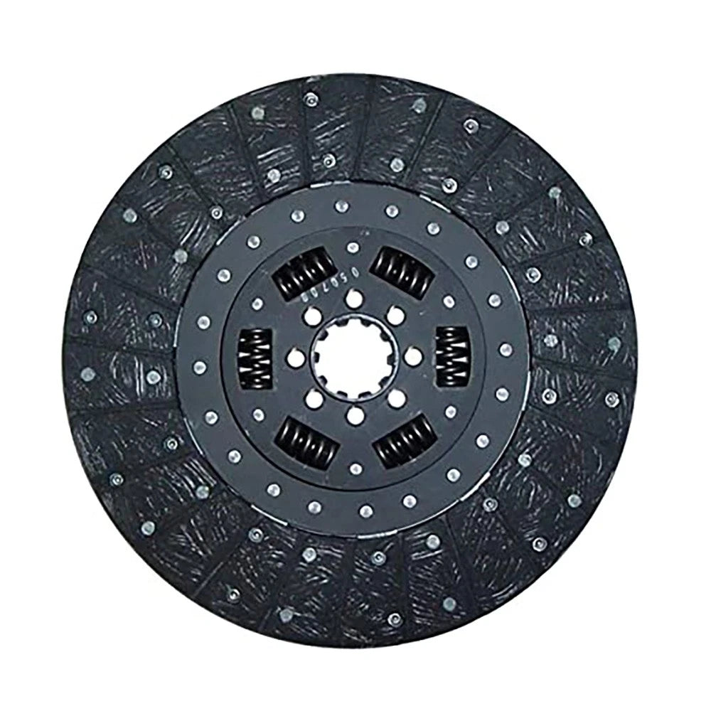 13" Trans Disc with Springs for Ford/New Holland (Replaces 82001667)