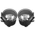 2PCS Fog Light Assembly for BMW X2 X3 X4 (2018–2023) 63177238787 BM2592141 BM2593141 Halogen