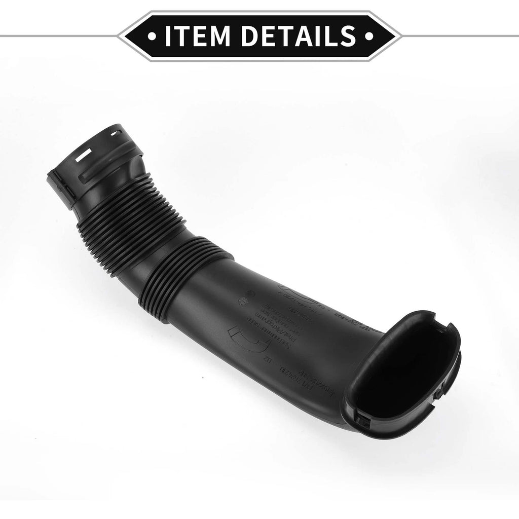 Intake Hose for BMW X5 X6 E70 E71 35iX 40iX (2007–2013)