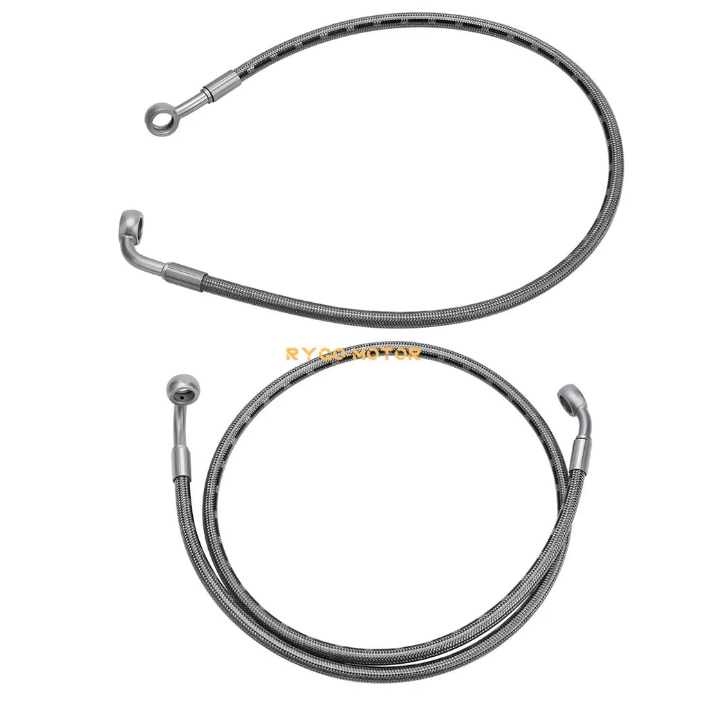 Front Left Right Brake Line for Polaris Ranger 500 570 Crew 570/XP 570