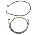 Front Left Right Brake Line for Polaris Ranger 500 570 Crew 570/XP 570