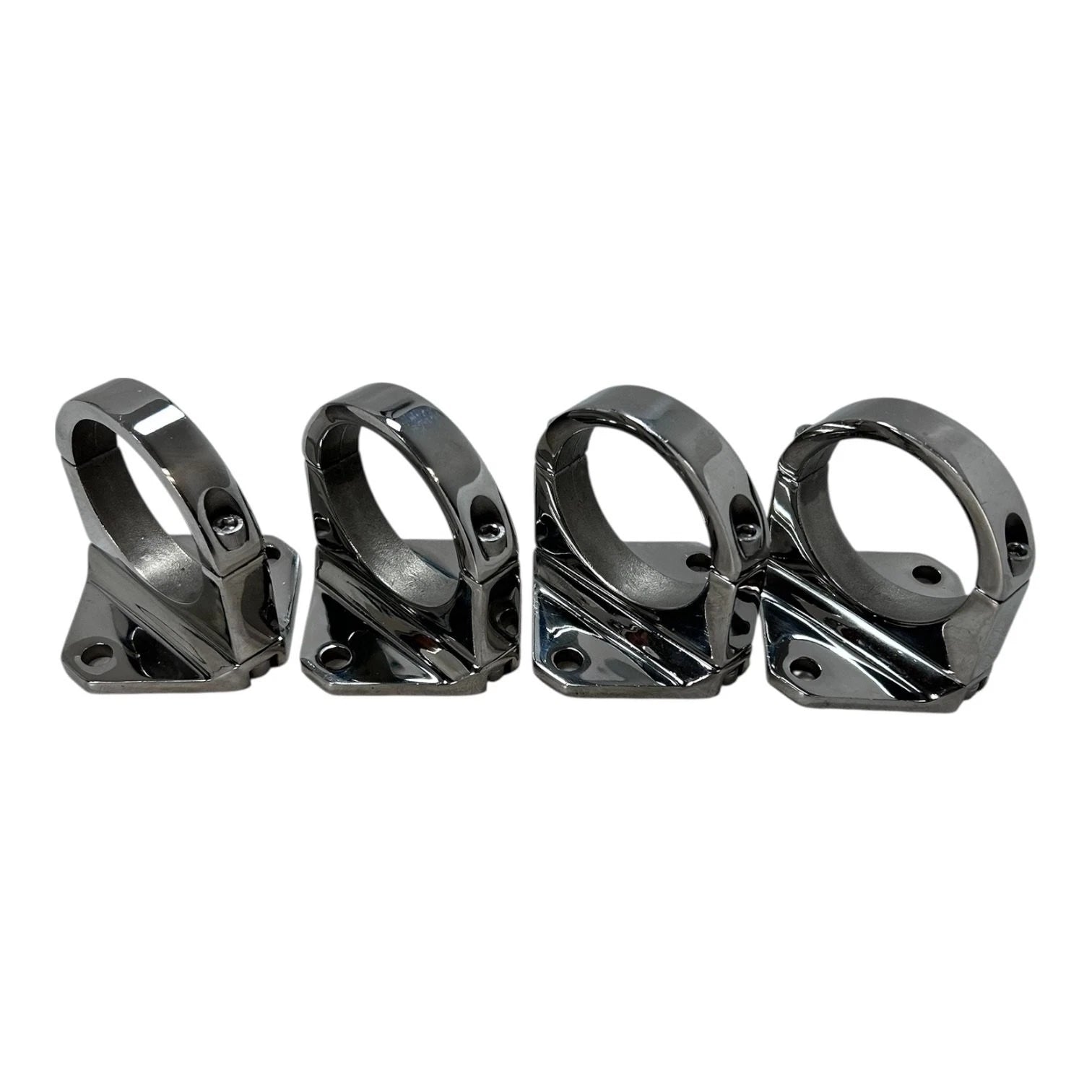 Set of 4 Mounting Clamps for ATF-SG 195 (Marine)