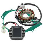 Stator, Regulator, Gasket for Yamaha YFM350U Big Bear 350, YFM400FW Kodiak (1998–2006)