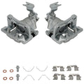Rear Brake Caliper Assembly Kit for Honda Accord (2013–2017)