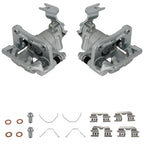 Rear Brake Caliper Assembly Kit for Honda Accord (2013–2017)
