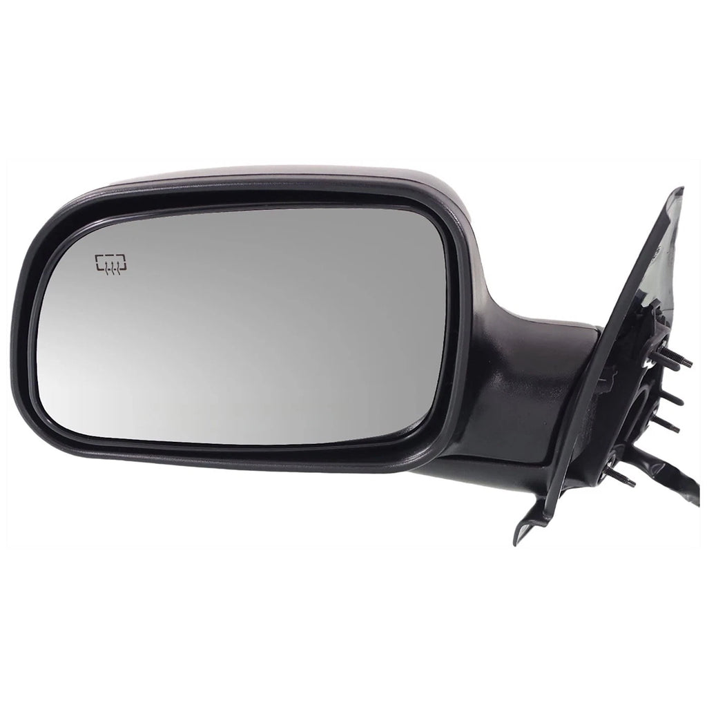 Set of 2 Heated Mirrors for Jeep (1999–2004)