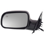 Set of 2 Heated Mirrors for Jeep (1999–2004)