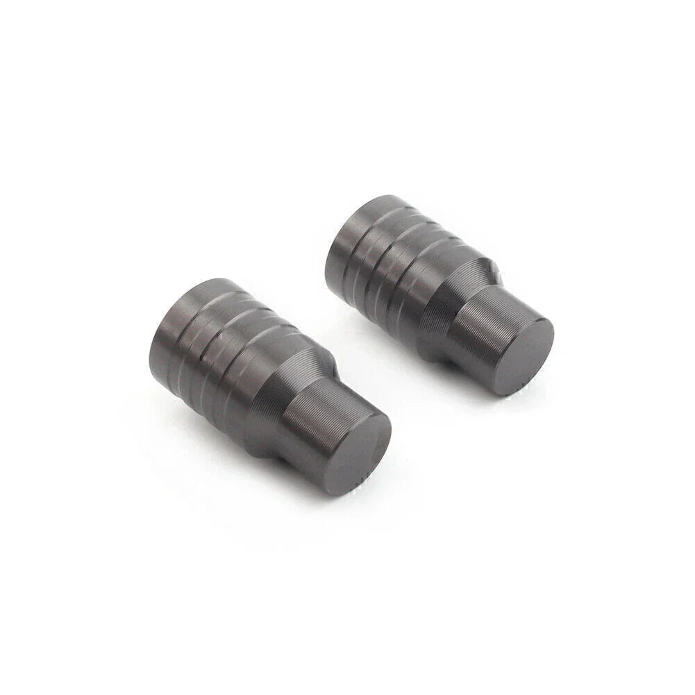 Universal Wheel Air Tire Valve Stem Caps Covers for Motorcycle Car Trucks