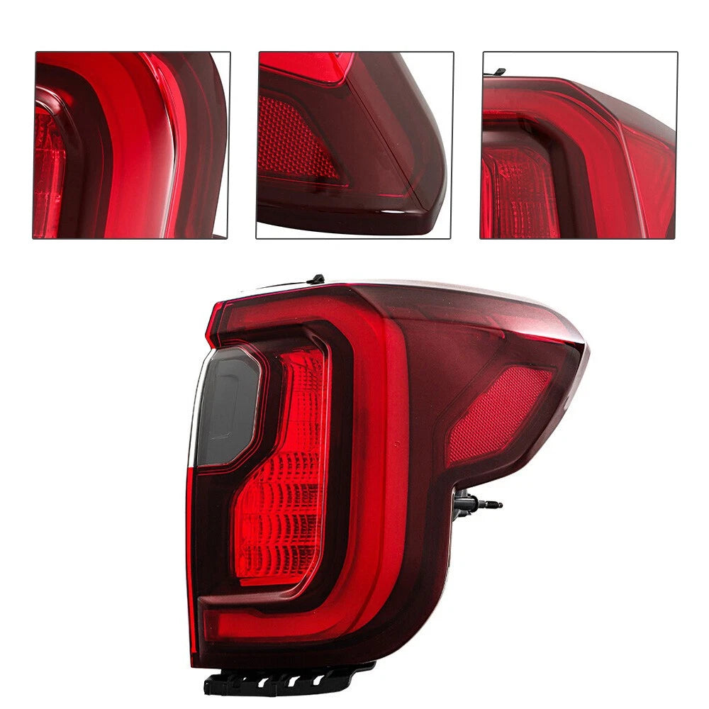 LED Tail Light for GMC Acadia AT4 (2020–2023) Outer + Inner Passenger Side
