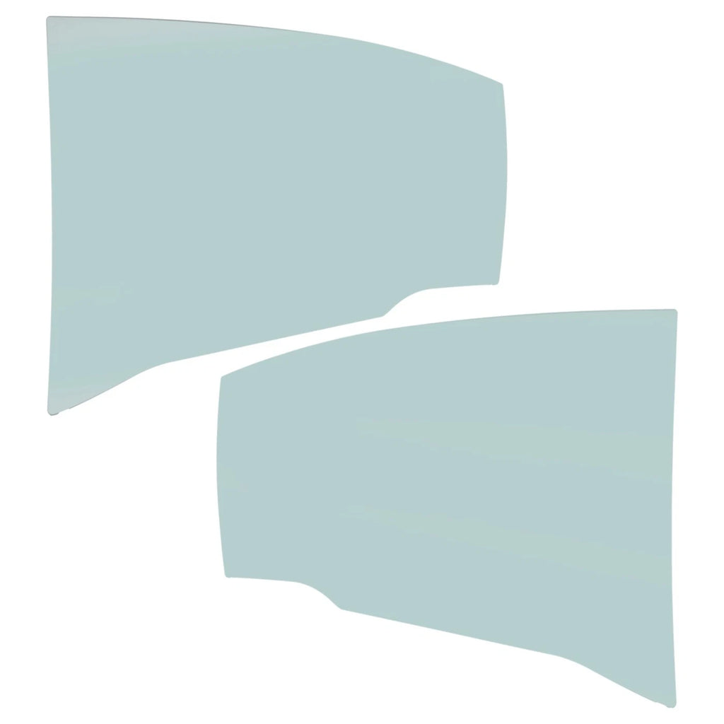 Set of 2 Rear Door Glasses for ES350
