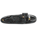 Black RH Rear Outer Door Handle for Toyota Landcruiser 100 105 Series Right Hand
