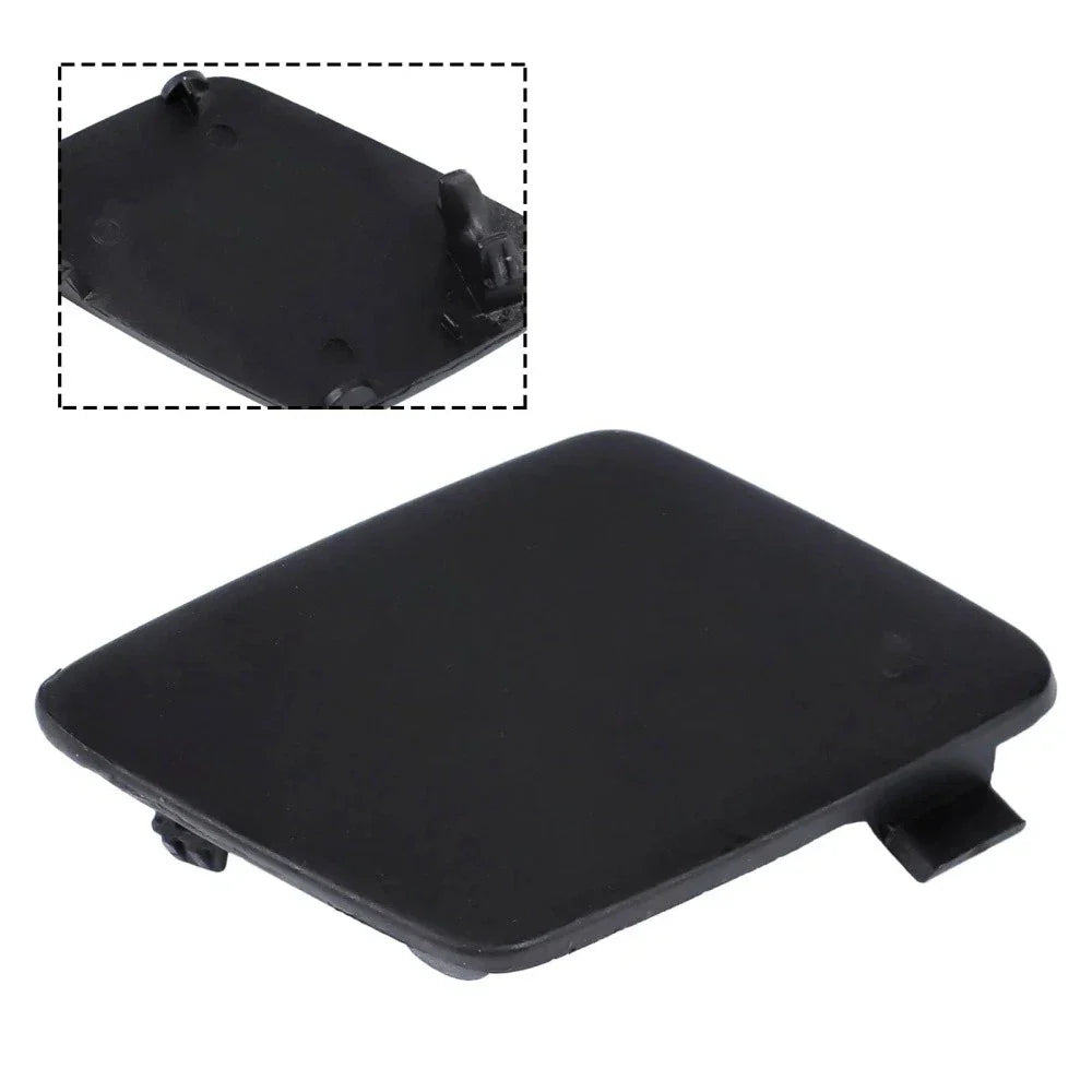 Bumper Tow Hook Eye Cover for BMW 3 Series E90 E91 (2009-2012)