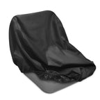 Protective Waterproof Cover for Riding Tractor Seat (50x39x35)