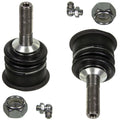 Set of 2 Front Upper Moog Suspension Ball Joints for Ford Crown Victoria (1992–2011)