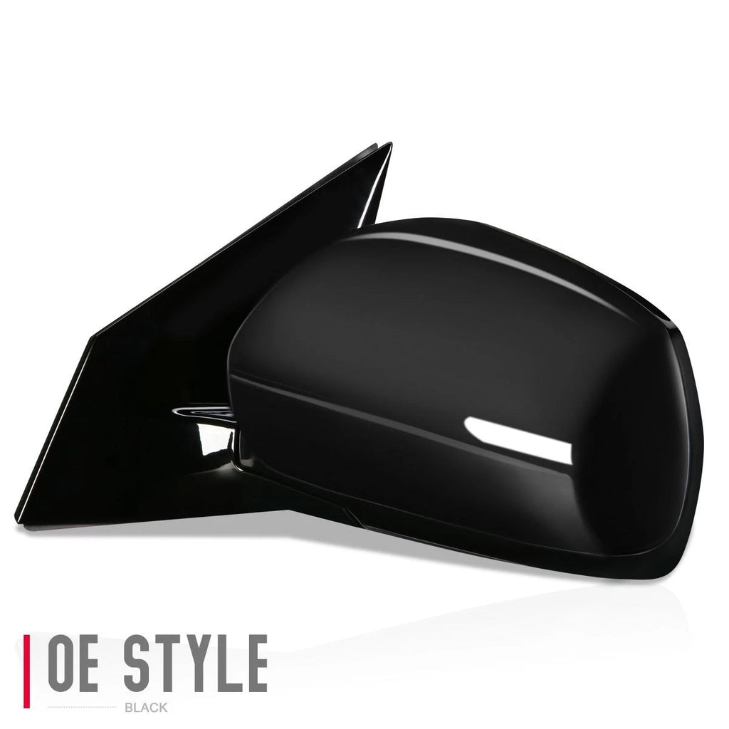 Powered Side View Door Mirror Left for Nissan Murano (2005–2007) NI1320181