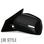 Powered Side View Door Mirror Left for Nissan Murano (2005–2007) NI1320181