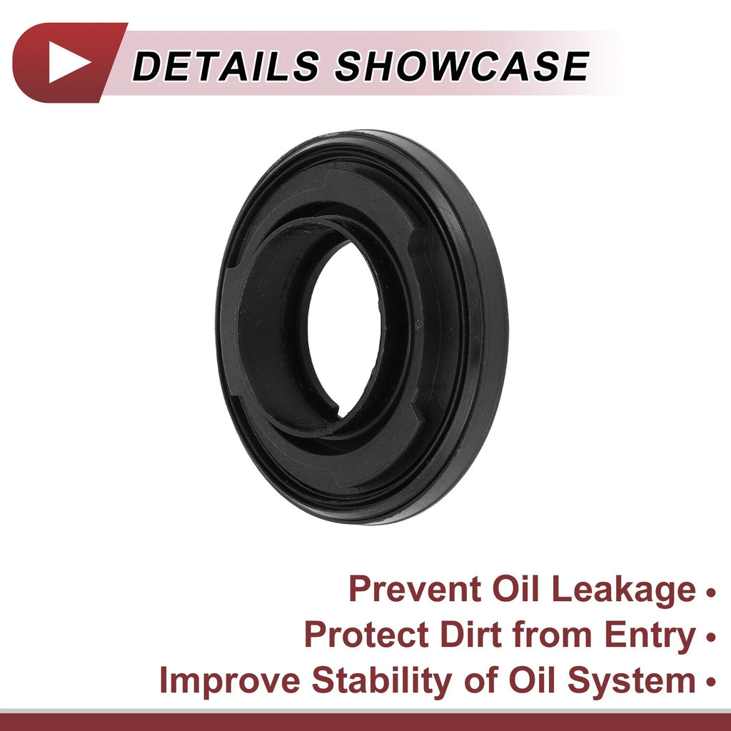 1 Pc Crankshaft Oil Seal with Flange for Peugeot Boxer (2006–2024) No.3S7Q6700AA