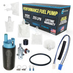 255LPH Performance Fuel Pump for Kawasaki Vulcan 1600 Classic (2003–2008)
