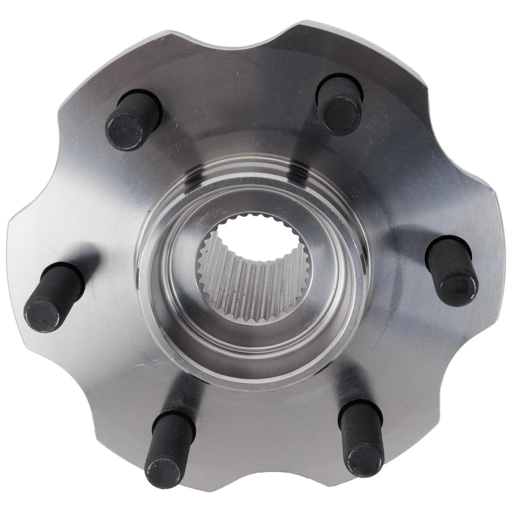 Set of 2 Wheel Hubs for 4WD 4X4 with ABS (Rear Left & Right)