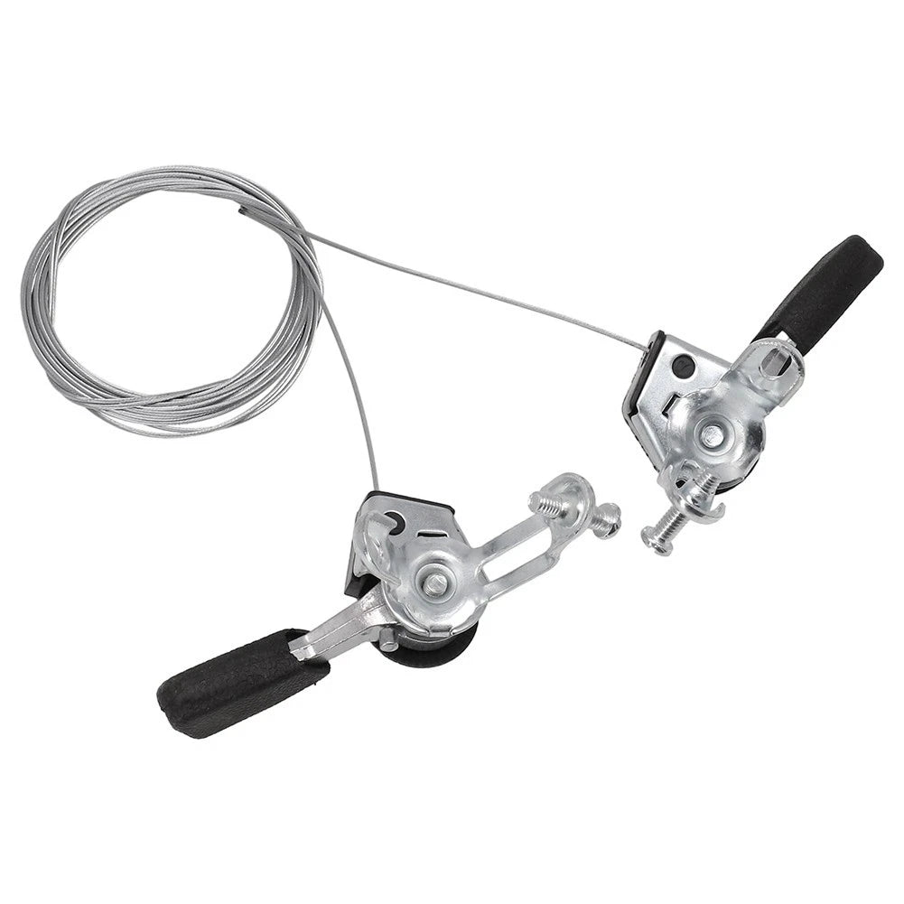 Thumb Tap Shifter Levers for Bike Bicycle (3x6/3x7)