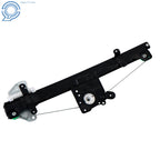 Front Left Power Window Regulator for Nissan Sentra (2013-2019)