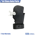 Door Lock Actuator Motor Front Left for Toyota Sequoia Tundra (2007–2021) 746-638