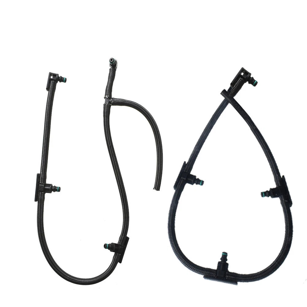Fuel Injector Return Line Kit for Diesel Pickup Truck (2005-2010)