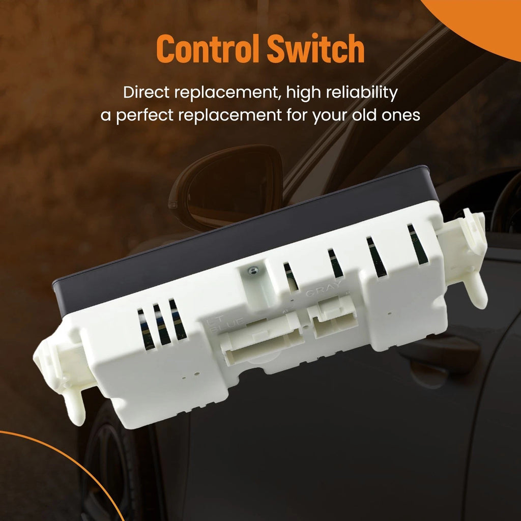 A/C Climate Control Module Switch for Chevrolet Tahoe Trailblazer (2003–2006)