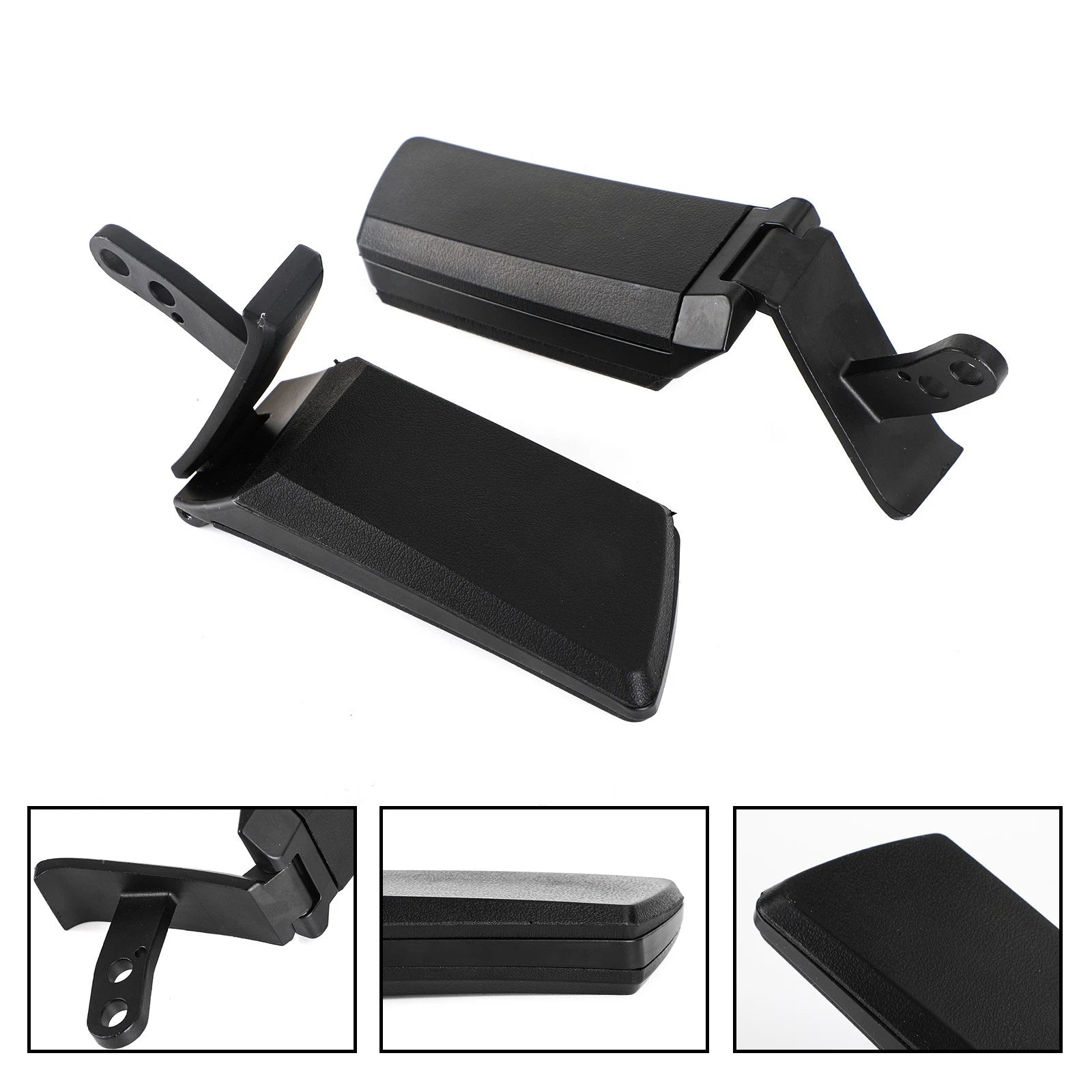 Rear Passenger Armrest Hand Holder for Honda Gold Wing GL1800 (2018–2021)