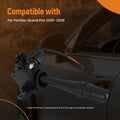 Headlight Turn Signal Switch w/ Cruise Control for Pontiac Grand Prix (2006–2008)