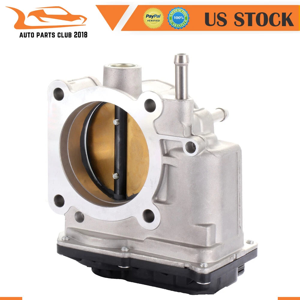Throttle Body for Toyota Tacoma, Tundra 4.0L (2005–2015)