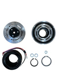 AC Compressor Clutch Replacement for Saab 9-7x 4.2L (2005–2008)
