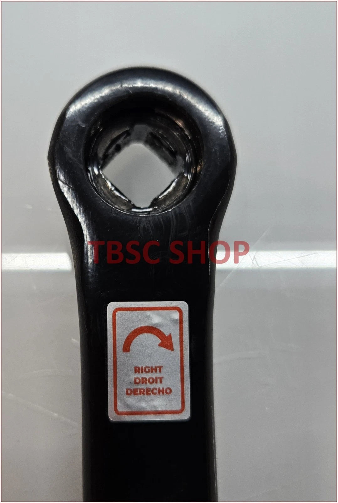 Crank Arm for Echelon EX-4S EX-4S+ Connect Bike