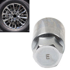 Locking Wheel Nut Bolts Key Tool for Toyota Lexus E (Fitment Specific)