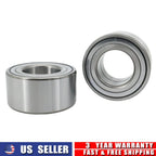 Rear Wheel Bearings Set of 2 for BMW 330xi 330i 330Ci 325xi 325i (2001–2005)