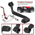 Shifter Shift Lever for Honda Fourtrax 300 TRX300 TRX300FW (1988–2000)