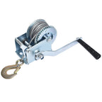 Hand Winch for ATV Boat Trailer (600 lbs)
