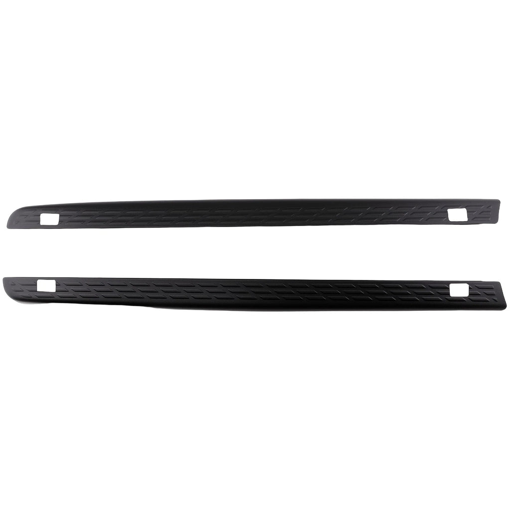 Bed Rail Caps for Chevrolet Silverado 2500/3500 HD (2007-2014)