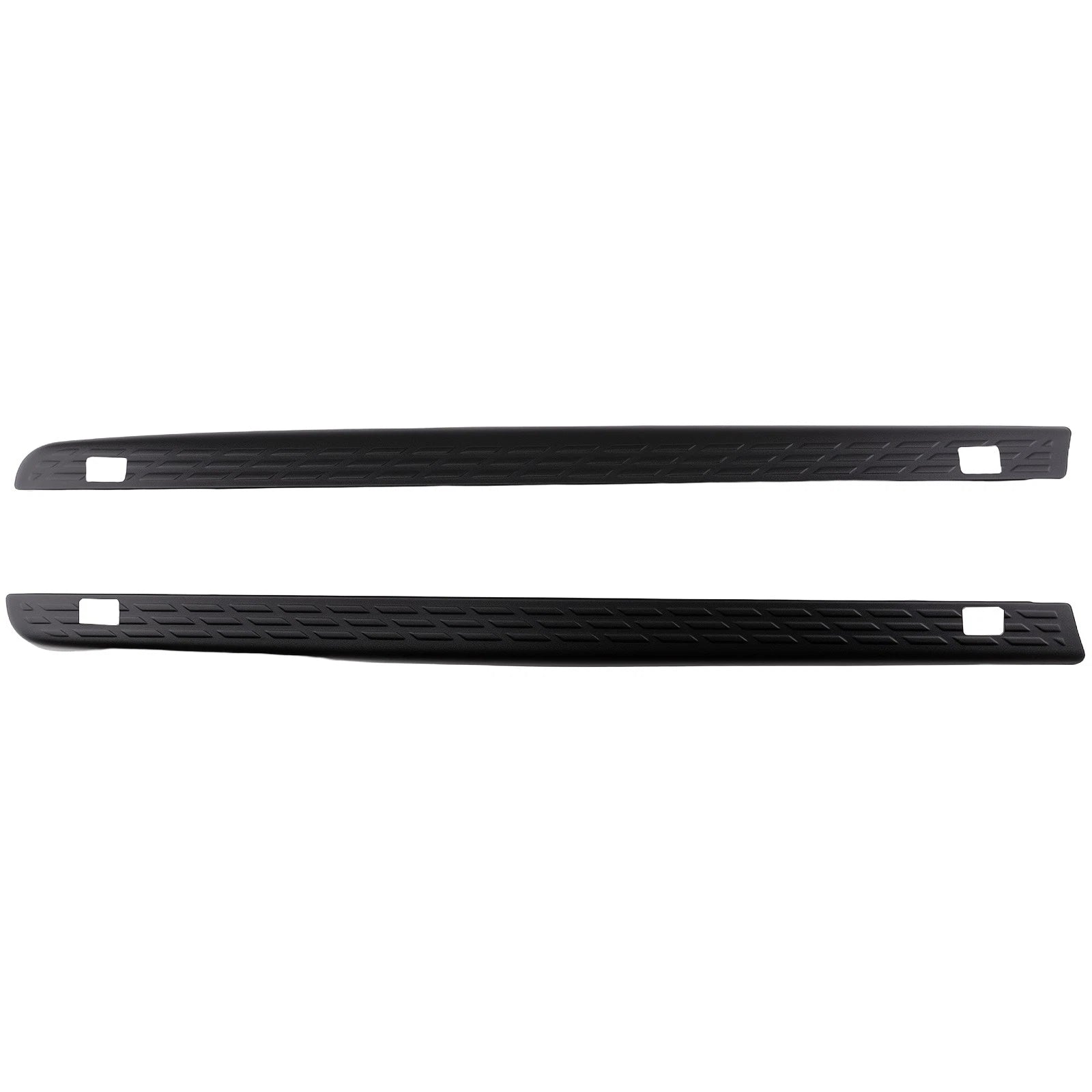 Bed Rail Caps for Chevrolet Silverado 2500/3500 HD (2007-2014)